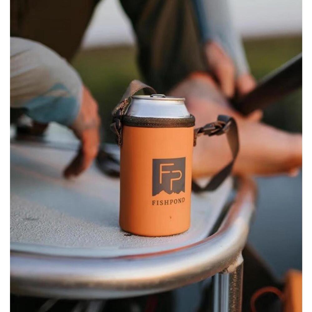 Fishpond River Rat 2.0 Drink Sleeve -  Cutthroat Orange H95